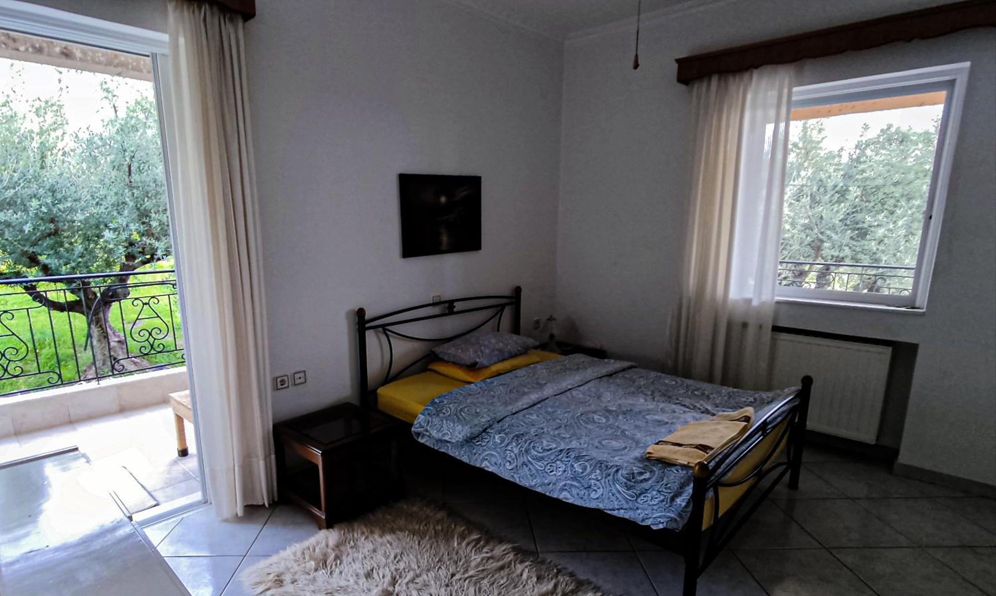 Your Spot West Peloponnese Shared Countryhouse Zacharo Exterior photo