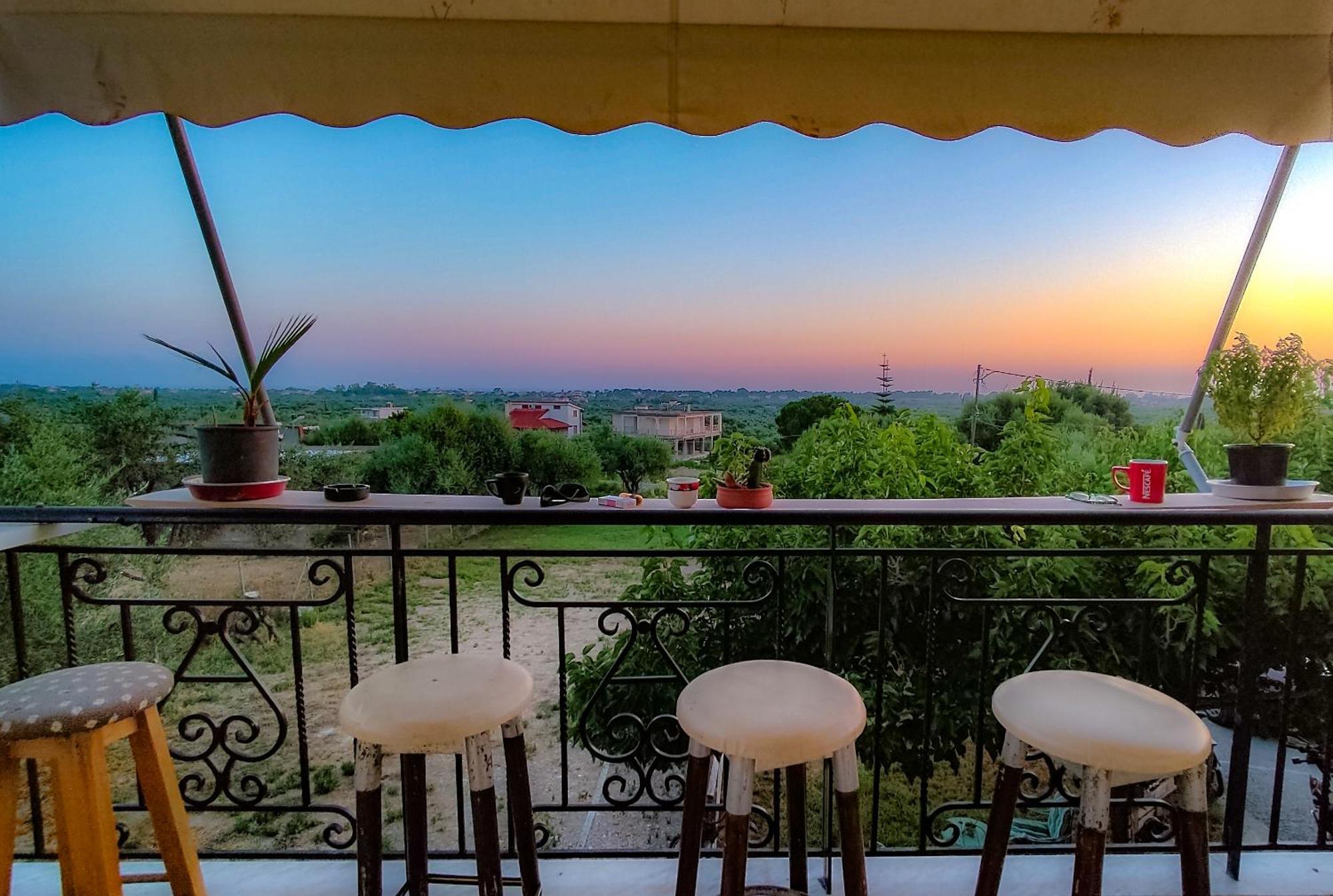 Your Spot West Peloponnese Shared Countryhouse Zacharo Exterior photo